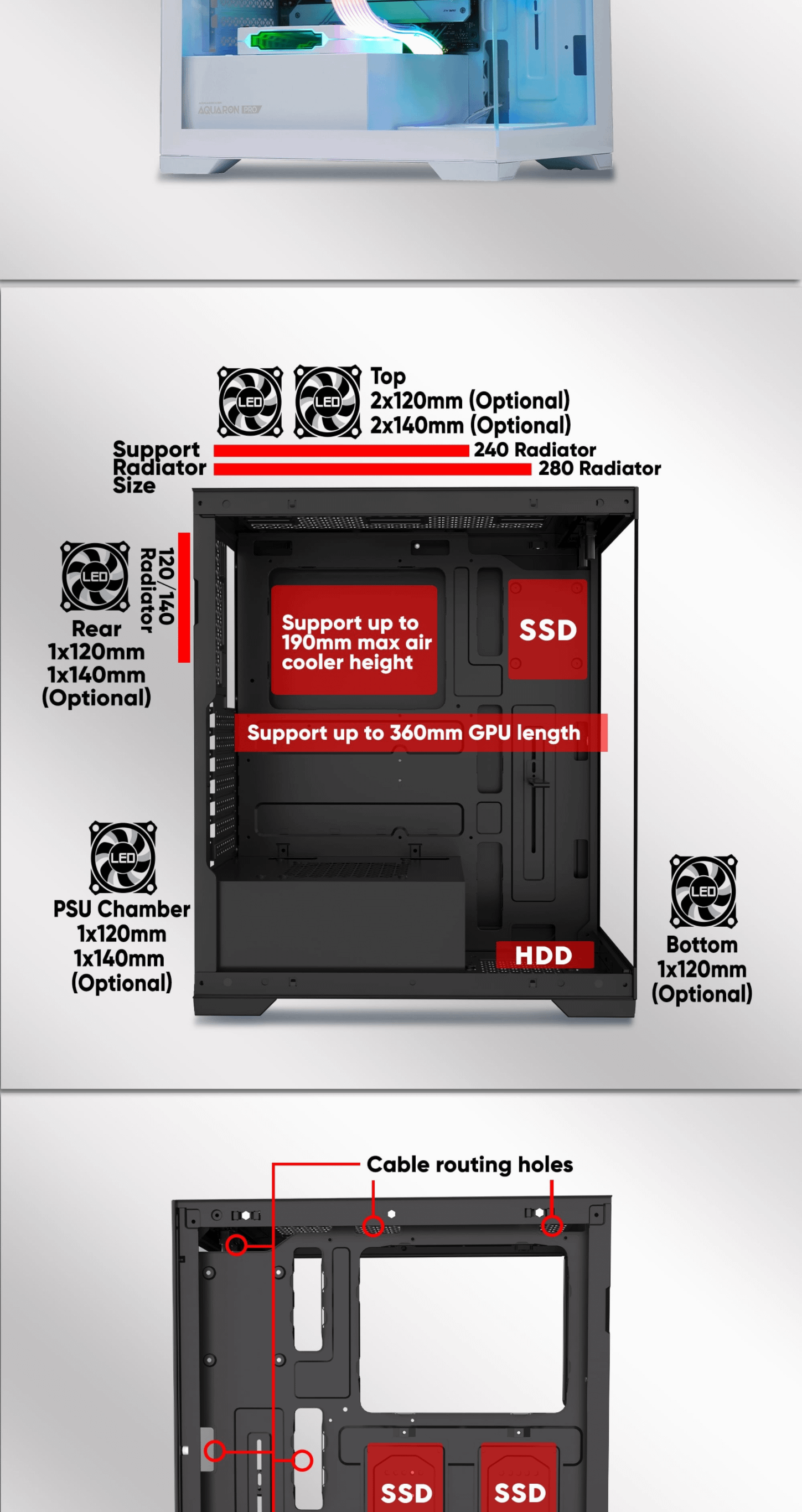Armaggeddon AQUARON PRO